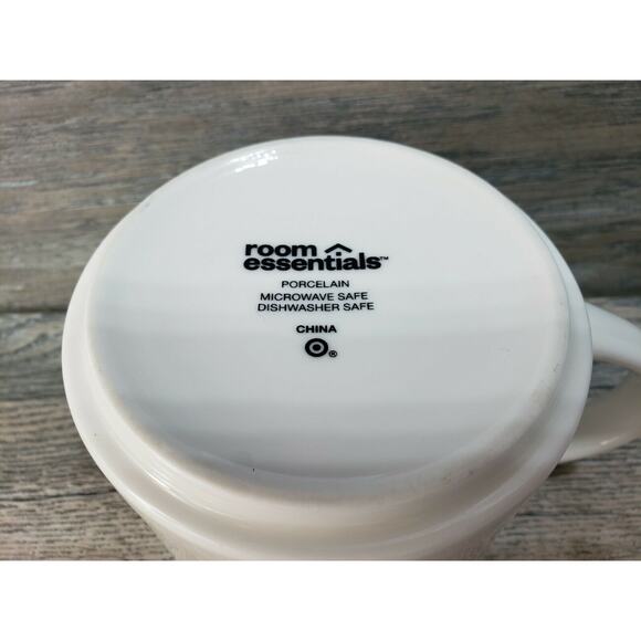 Room Essentials Due To Unfortunate Circumstances I'm Awake Porcelain Coffee Mug - Picture 9 of 9